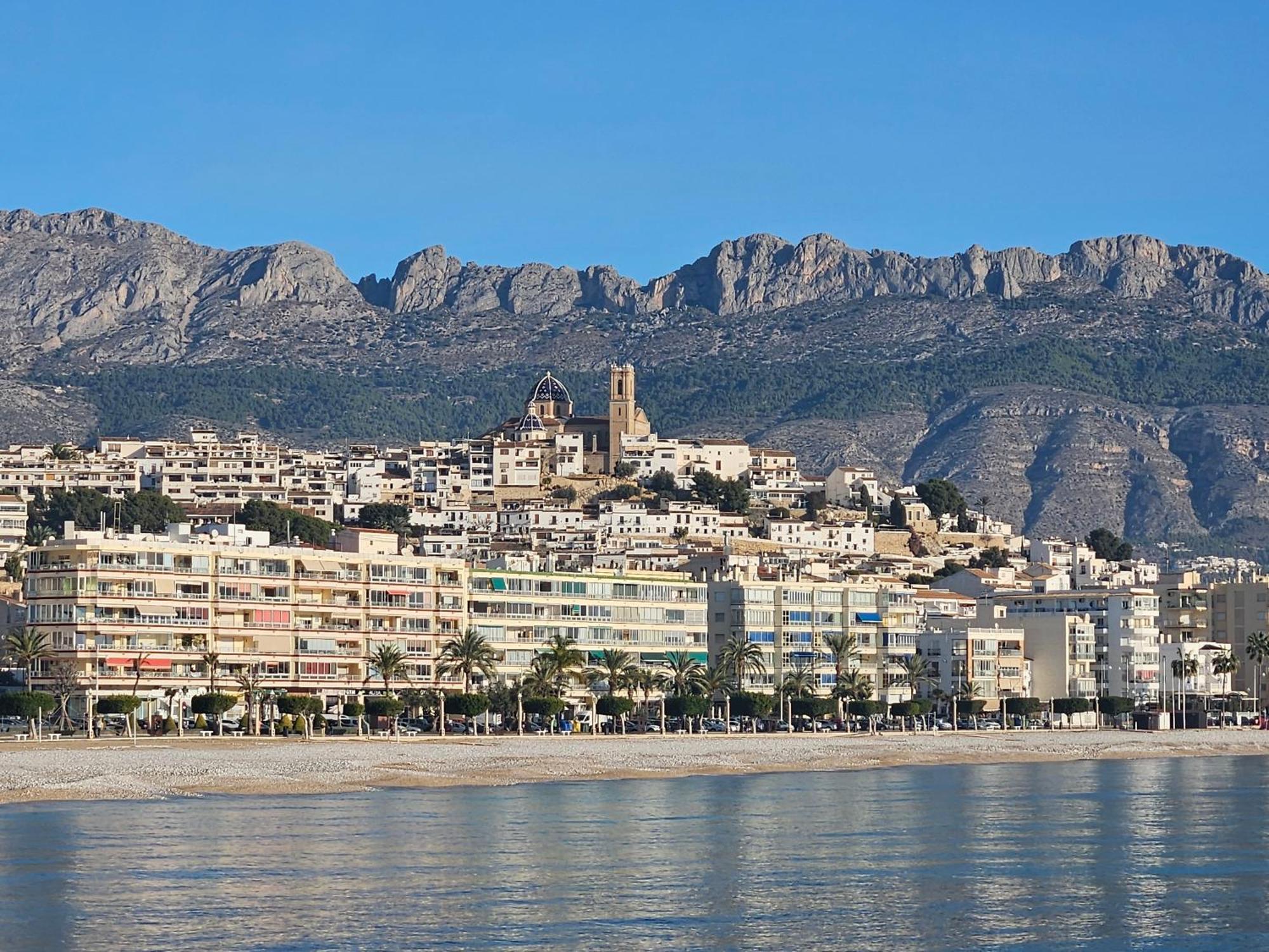 Pensión Luxury Nit I Dia Altea
